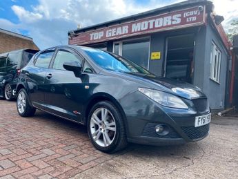 SEAT Ibiza SE COPA