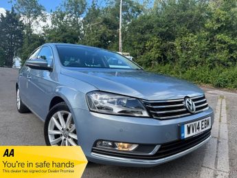 Volkswagen Passat EXECUTIVE TDI BLUEMOTION TECHNOLOGY DSG