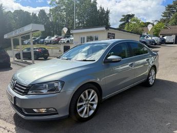 Volkswagen Passat EXECUTIVE TDI BLUEMOTION TECHNOLOGY DSG