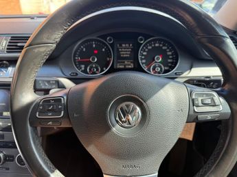 Volkswagen Passat EXECUTIVE TDI BLUEMOTION TECHNOLOGY DSG