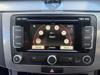 Volkswagen Passat EXECUTIVE TDI BLUEMOTION TECHNOLOGY DSG