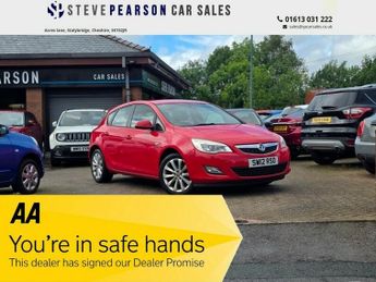 Vauxhall Astra ACTIVE