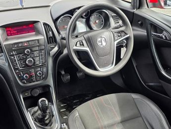 Vauxhall Astra ACTIVE