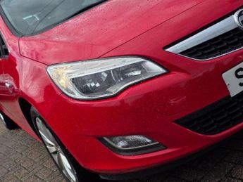 Vauxhall Astra ACTIVE