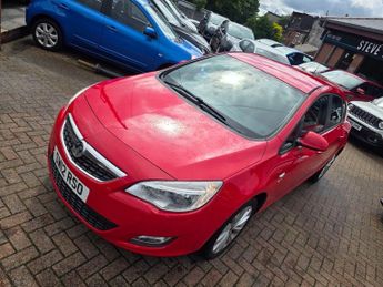 Vauxhall Astra ACTIVE