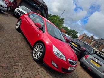 Vauxhall Astra ACTIVE