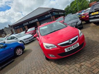 Vauxhall Astra ACTIVE