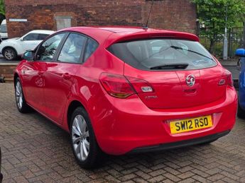 Vauxhall Astra ACTIVE