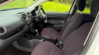Mitsubishi Mirage 3