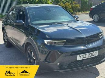 Vauxhall Mokka 1.2 Turbo GS Line Auto Euro 6 (s/s) 5dr