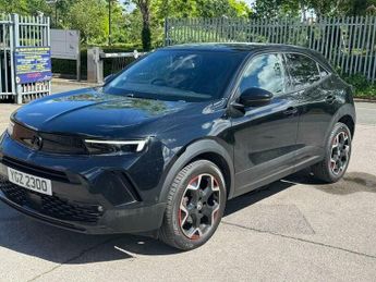 Vauxhall Mokka 1.2 Turbo GS Line Auto Euro 6 (s/s) 5dr