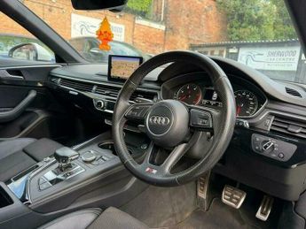 Audi A4 Avant 3.0 TDI V6 S line S Tronic quattro Euro 6 (s/s) 5dr