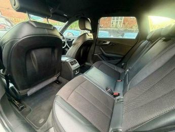 Audi A4 Avant 3.0 TDI V6 S line S Tronic quattro Euro 6 (s/s) 5dr