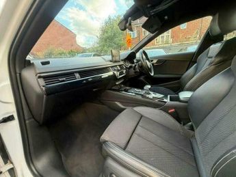 Audi A4 Avant 3.0 TDI V6 S line S Tronic quattro Euro 6 (s/s) 5dr