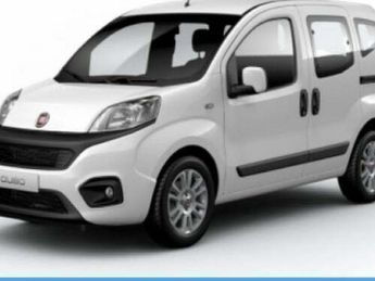 Fiat Qubo MULTIJET MYLIFE