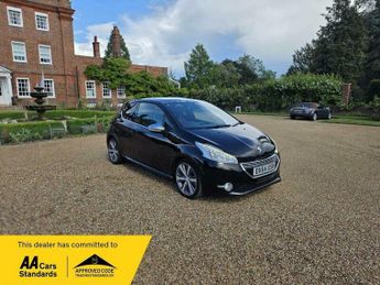 Peugeot 208 1.6 e-HDi XY Euro 5 (s/s) 3dr
