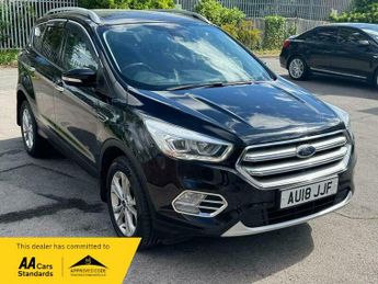 Ford Kuga 1.5T EcoBoost Titanium Auto AWD Euro 6 (s/s) 5dr