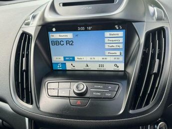 Ford Kuga 1.5T EcoBoost Titanium Auto AWD Euro 6 (s/s) 5dr