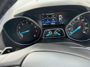 Ford Kuga 1.5T EcoBoost Titanium Auto AWD Euro 6 (s/s) 5dr
