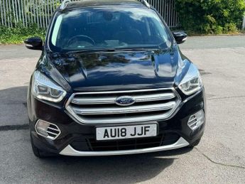Ford Kuga 1.5T EcoBoost Titanium Auto AWD Euro 6 (s/s) 5dr