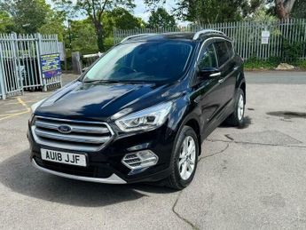 Ford Kuga 1.5T EcoBoost Titanium Auto AWD Euro 6 (s/s) 5dr