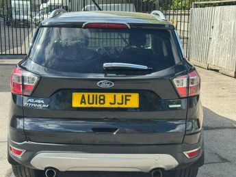 Ford Kuga 1.5T EcoBoost Titanium Auto AWD Euro 6 (s/s) 5dr