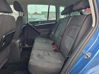 Volkswagen Tiguan MATCH TDI BLUEMOTION TECH 4MOTION DSG