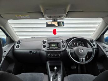Volkswagen Tiguan MATCH TDI BLUEMOTION TECH 4MOTION DSG