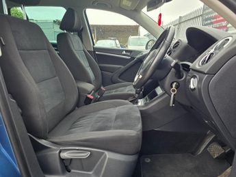 Volkswagen Tiguan MATCH TDI BLUEMOTION TECH 4MOTION DSG