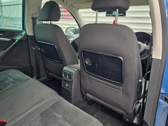 Volkswagen Tiguan MATCH TDI BLUEMOTION TECH 4MOTION DSG