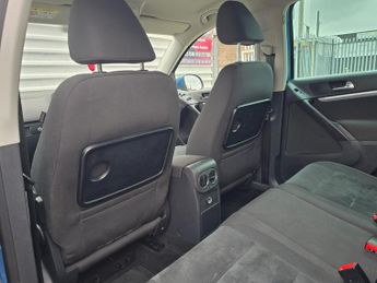 Volkswagen Tiguan MATCH TDI BLUEMOTION TECH 4MOTION DSG