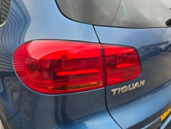 Volkswagen Tiguan MATCH TDI BLUEMOTION TECH 4MOTION DSG