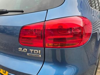 Volkswagen Tiguan MATCH TDI BLUEMOTION TECH 4MOTION DSG