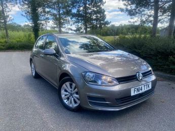 Volkswagen Golf 1.4 TSI BlueMotion Tech SE Euro 5 (s/s) 5dr