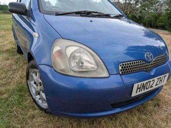 Toyota Yaris 1.3 VVT-i 16v CDX 5dr