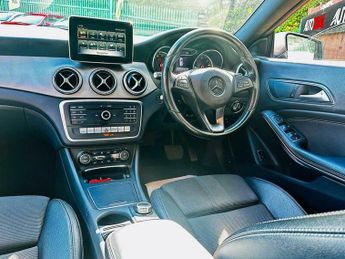 Mercedes-Benz CLA 2.1 CLA200d Sport Shooting Brake 7G-DCT Euro 6 (s/s) 5dr