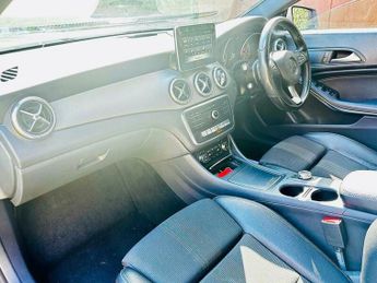 Mercedes-Benz CLA 2.1 CLA200d Sport Shooting Brake 7G-DCT Euro 6 (s/s) 5dr