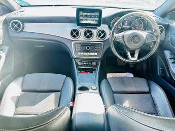 Mercedes-Benz CLA 2.1 CLA200d Sport Shooting Brake 7G-DCT Euro 6 (s/s) 5dr