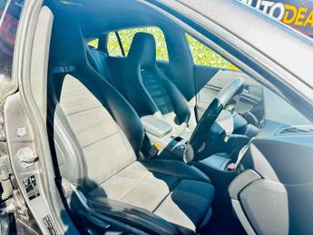 Mercedes-Benz CLA 2.1 CLA200d Sport Shooting Brake 7G-DCT Euro 6 (s/s) 5dr