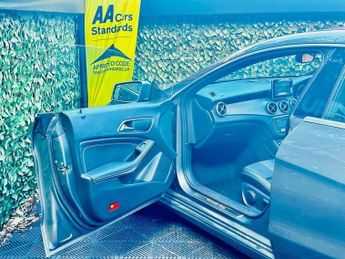Mercedes-Benz CLA 2.1 CLA200d Sport Shooting Brake 7G-DCT Euro 6 (s/s) 5dr