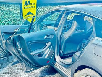 Mercedes-Benz CLA 2.1 CLA200d Sport Shooting Brake 7G-DCT Euro 6 (s/s) 5dr