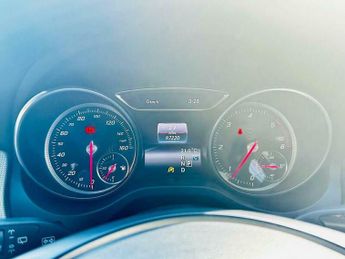 Mercedes-Benz CLA 2.1 CLA200d Sport Shooting Brake 7G-DCT Euro 6 (s/s) 5dr