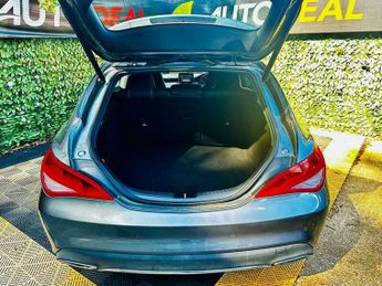 Mercedes-Benz CLA 2.1 CLA200d Sport Shooting Brake 7G-DCT Euro 6 (s/s) 5dr