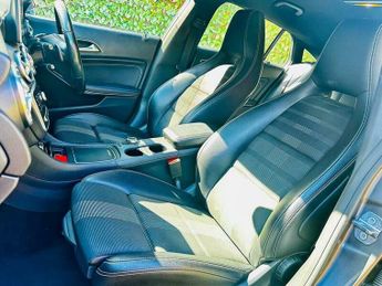 Mercedes-Benz CLA 2.1 CLA200d Sport Shooting Brake 7G-DCT Euro 6 (s/s) 5dr