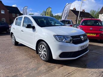 Dacia Sandero 1.0 SCE Sandero Essential With a Full Service History (7 Stamps)