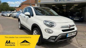 Fiat 500X MULTIAIR CROSS PLUS