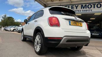 Fiat 500X MULTIAIR CROSS PLUS