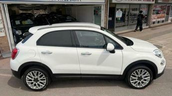 Fiat 500X MULTIAIR CROSS PLUS