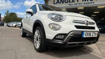 Fiat 500X MULTIAIR CROSS PLUS