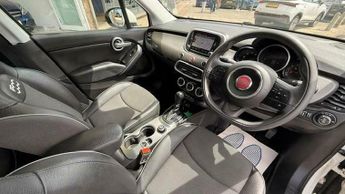 Fiat 500X MULTIAIR CROSS PLUS